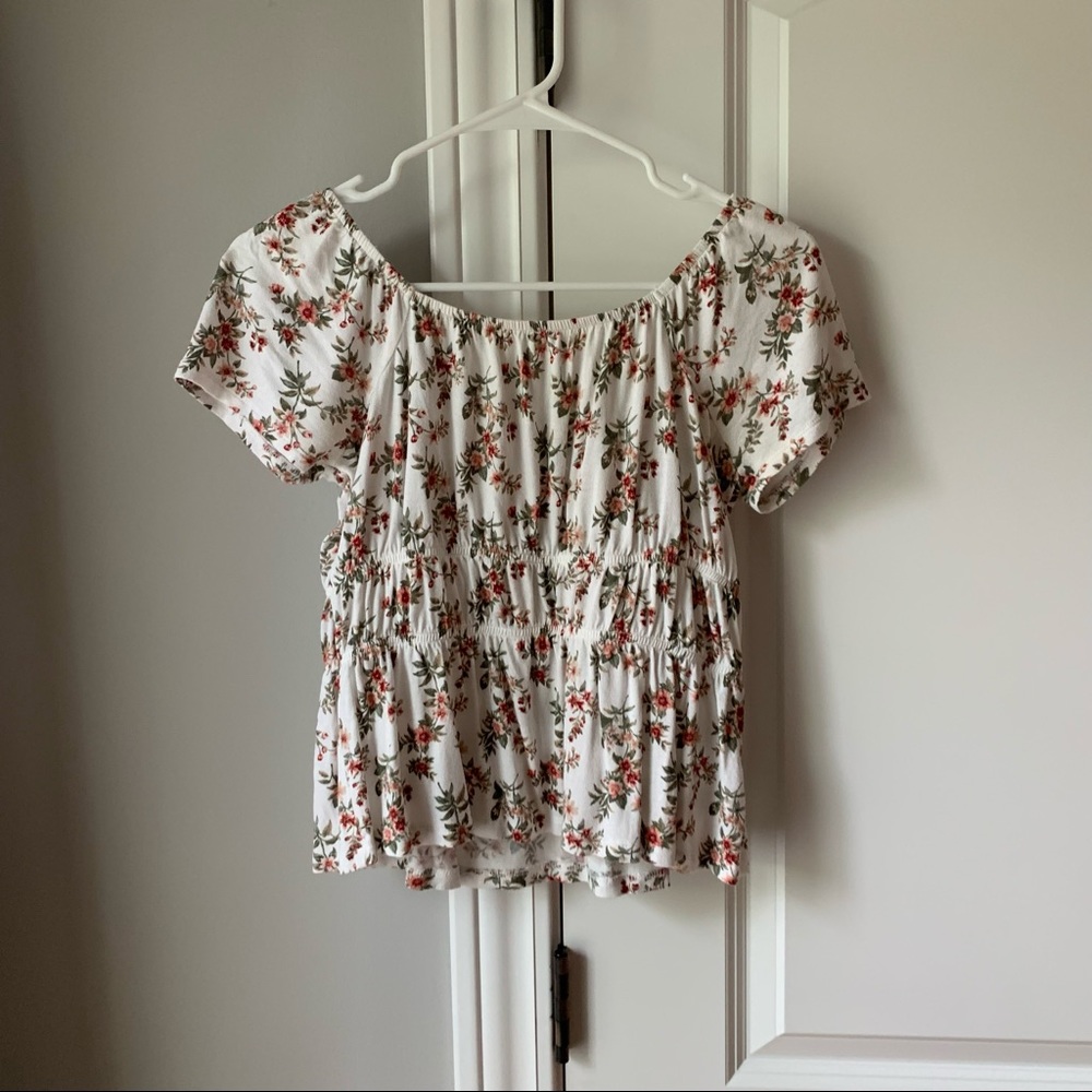 Floral top